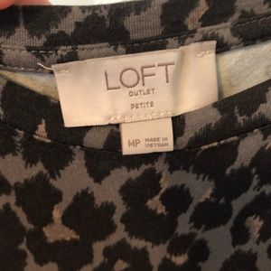 LOFT Dress Size MP